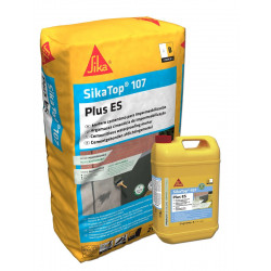 Mortero SIKATOP-107 PLUS ES 25kg