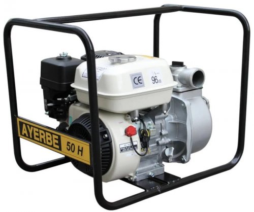 Motobomba Ayerbe 50 H