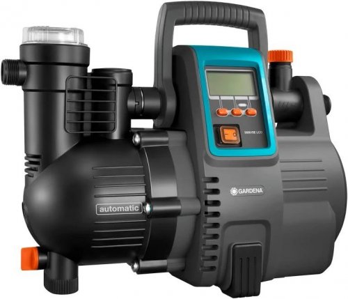 Motobomba Gardena Comfort 5000/5E LCD