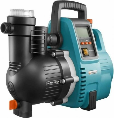 Motobomba Gardena Comfort 5000/5E LCD