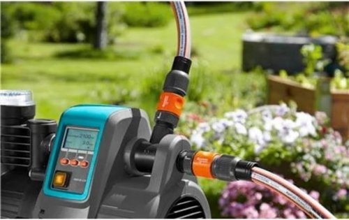 Motobomba Gardena Comfort 5000/5E LCD