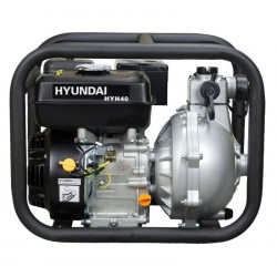 Motobomba Gasolina de alta presión HYH40 Hyundai