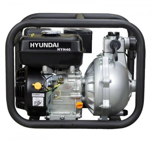 Motobomba Gasolina de alta presión HYH40 Hyundai