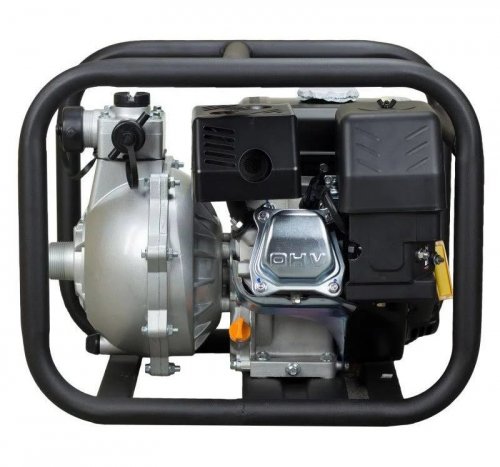 Motobomba Gasolina de alta presión HYH40 Hyundai