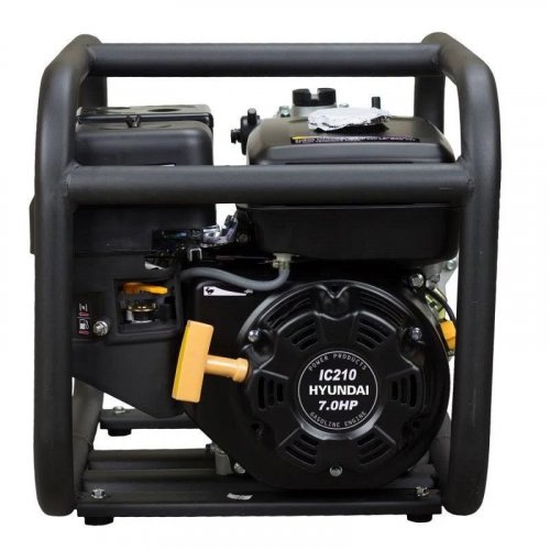 Motobomba Gasolina de alta presión HYH40 Hyundai