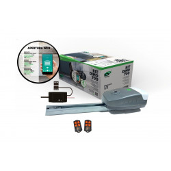 Motor para puerta basculante de garaje DIMOEL Kit Dimo 700 wifi
