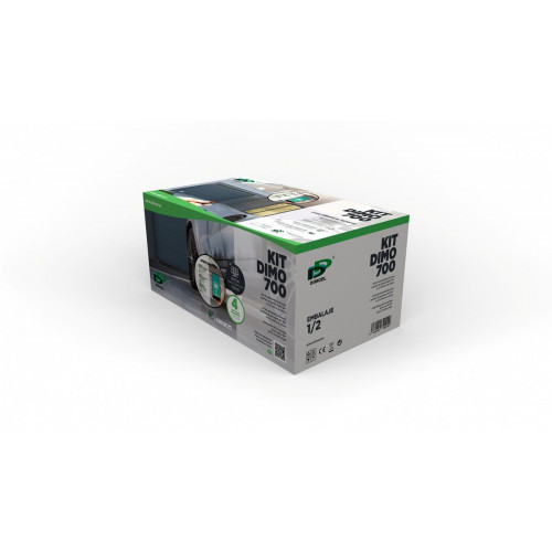 Motor para puerta basculante de garaje DIMOEL Kit Dimo 700 wifi