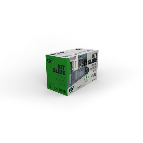 Motor para puerta corredera DIMOEL Kit Slide 500 kg Wifi