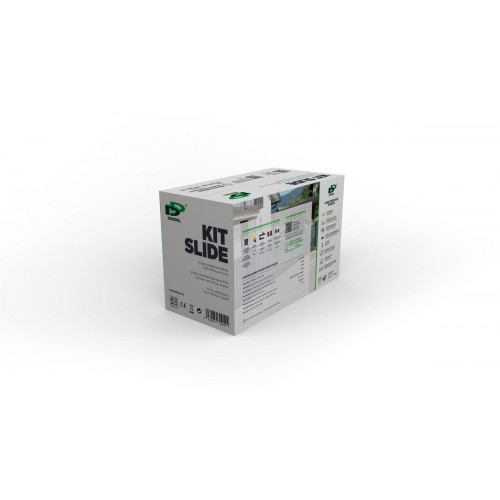 Motor para puerta corredera DIMOEL Kit Slide 500 kg Wifi