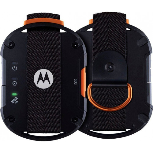 Motorola Defy Satellite Link