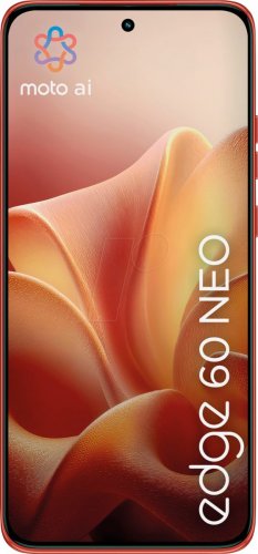 MOTOROLA edge 60 neo (12/256 GB) Poinciana