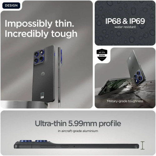 Motorola Edge 70 5G