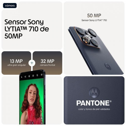 Motorola Edge 70 Fusion 5G 8GB 256GB 6.78