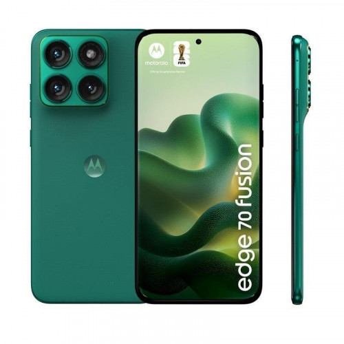 Motorola Edge 70 Fusion 5G 8GB 256GB Verde 6,78