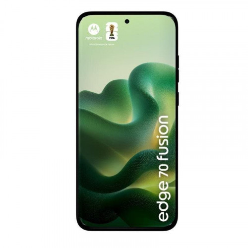 Motorola Edge 70 Fusion 5G 8GB 256GB Verde 6,78