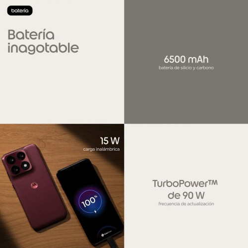 Motorola edge 70 Pro 5G 12GB 512GB