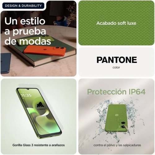 Motorola Moto G06 256GB 8GB