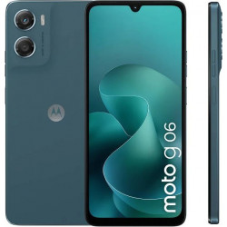 Motorola Moto G06 Azul