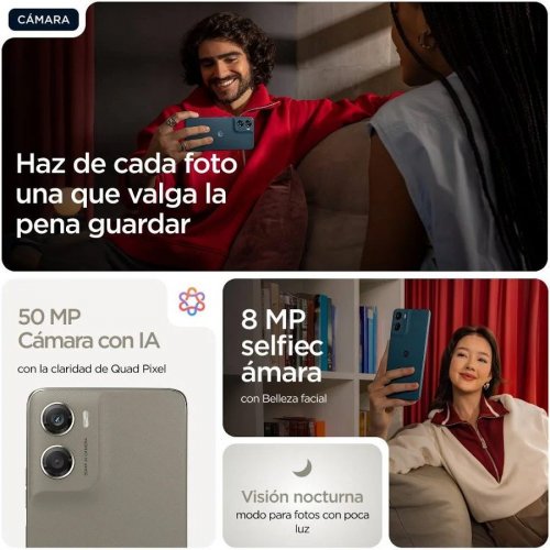 Motorola Moto G06 Power