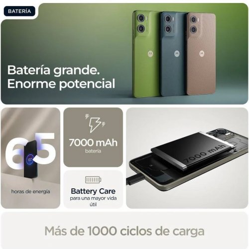 Motorola Moto G06 Power