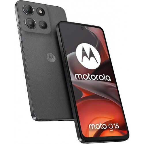 MOTOROLA MOTO G15 4G