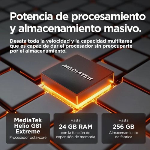 MOTOROLA MOTO G15 4G