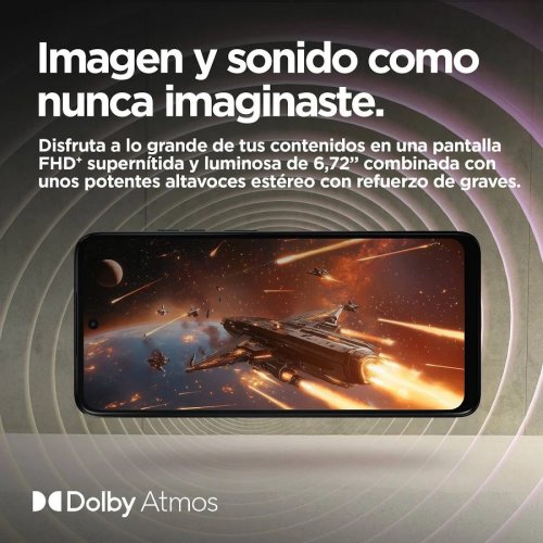 MOTOROLA MOTO G15 4G