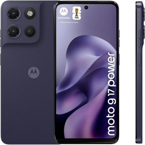 Motorola Moto G17 Power Púrpura