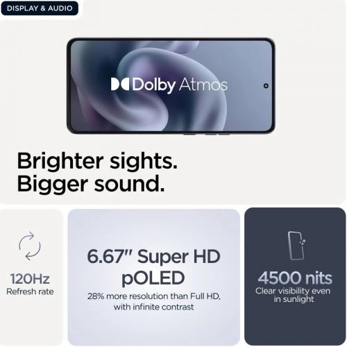 Motorola Moto G86 power 5G 8GB/512GB