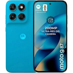 Motorola Moto G87 256GB Azul