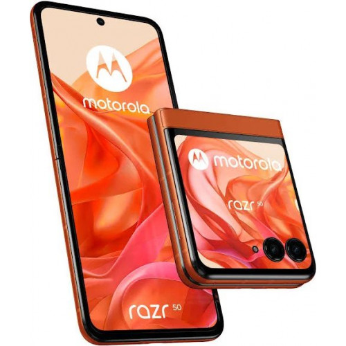 Motorola Razr 50 5G 8GB/256GB Naranja