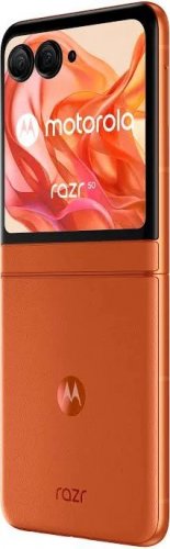 Motorola Razr 50 5G 8GB/256GB Naranja