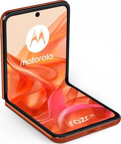 Motorola Razr 50 5G 8GB/256GB Naranja