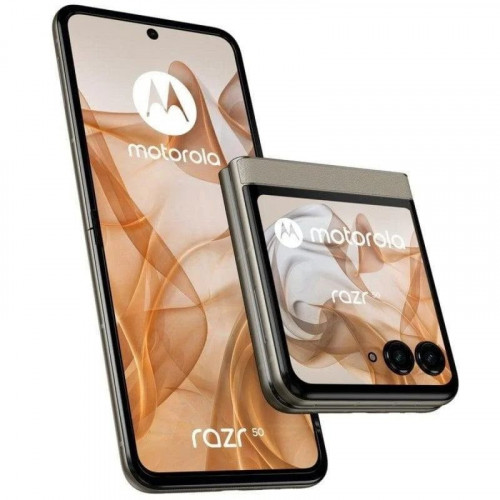 Motorola Razr 50 5G Beach Sand - 256GB - 8GB