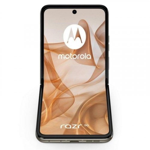 Motorola Razr 50 5G Beach Sand - 256GB - 8GB