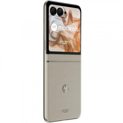 Motorola Razr 50 5G Beach Sand - 256GB - 8GB