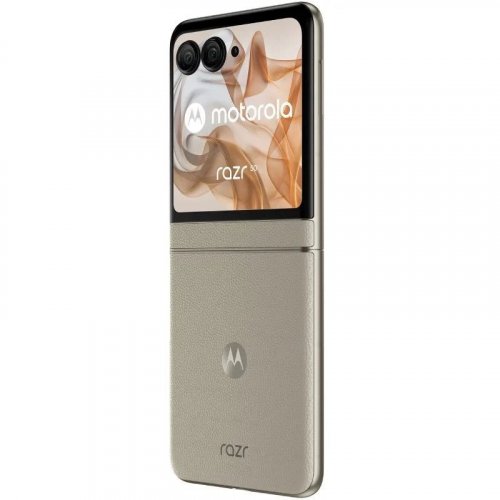 Motorola Razr 50 5G Beach Sand - 256GB - 8GB