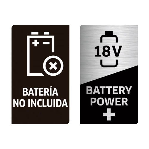 Motosierra a Batería 18 V CNS18-30 (12''/30 cm)