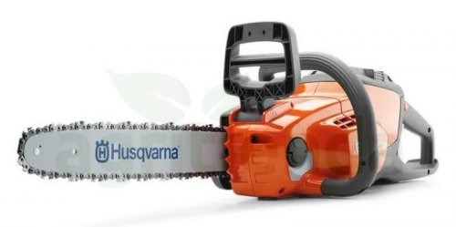 Motosierra a batería HUSQVARNA 120i