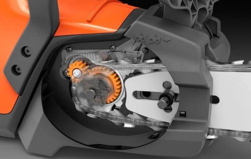 Motosierra a batería Husqvarna 240i