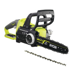Motosierra a batería RYOBI OCS1830-0C 18V ONE+ 30 cm longitud espada
