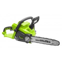 Motosierra A Batería Zipper ZI-KTS40V-AKKU