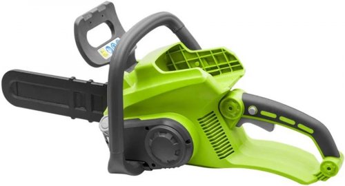 Motosierra A Batería Zipper ZI-KTS40V-AKKU