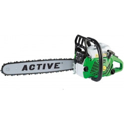 Motosierra A Brote de ACTIVE 51.51 Motor 51cc .325'' X 1.3 barra 40CM 66 Malla