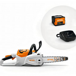 Motosierra batería STIHL MSA 80 + Batería y cargador
