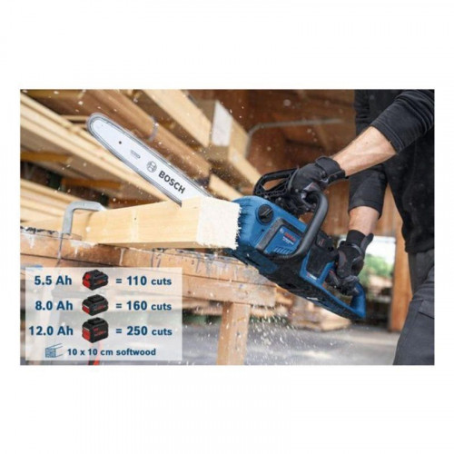 Motosierra Bosch GKE 18V-40 Professional 40 cm 18 V Batería
