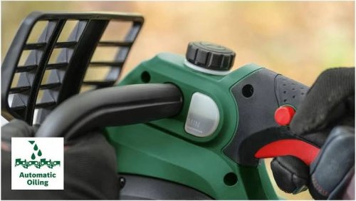Motosierra Bosch UniversalChain 18
