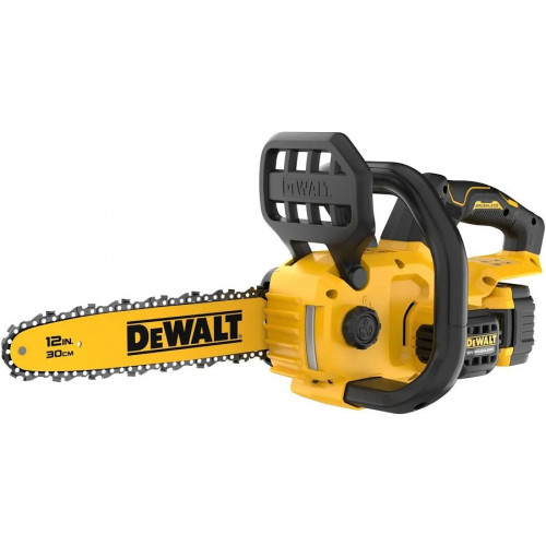 Motosierra Compacta 30cm XR 18V con 1 batería 5Ah DeWalt DCMCS565P1