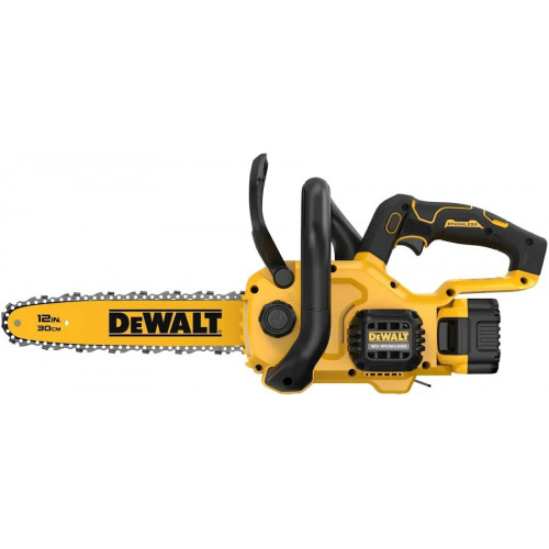 Motosierra Compacta 30cm XR 18V con 1 batería 5Ah DeWalt DCMCS565P1