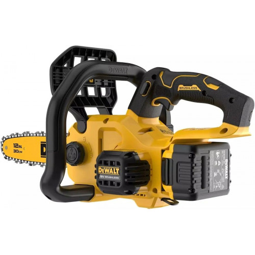 Motosierra Compacta 30cm XR 18V con 1 batería 5Ah DeWalt DCMCS565P1